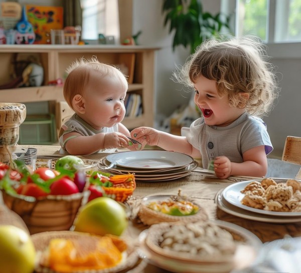 一岁三个月儿童均衡饮食管理，助力健康成长