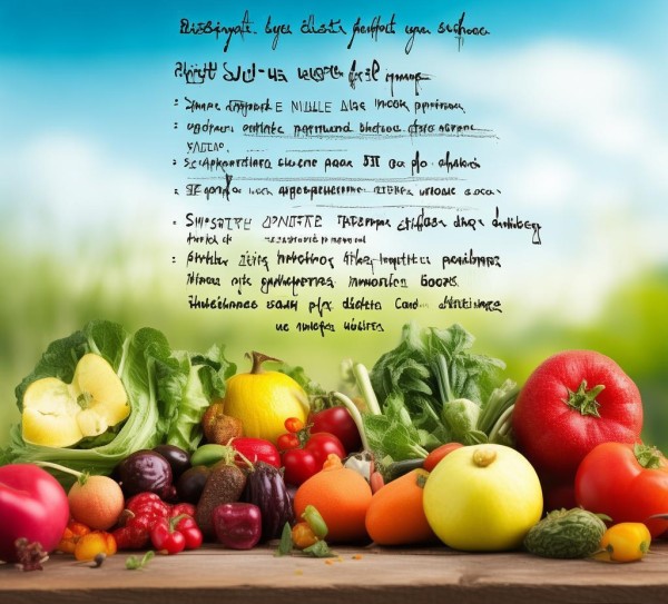 如何在七月十五日合理安排饮食，保持健康饮食的简单指南