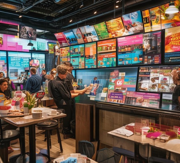 餐饮店，营销与推广方案